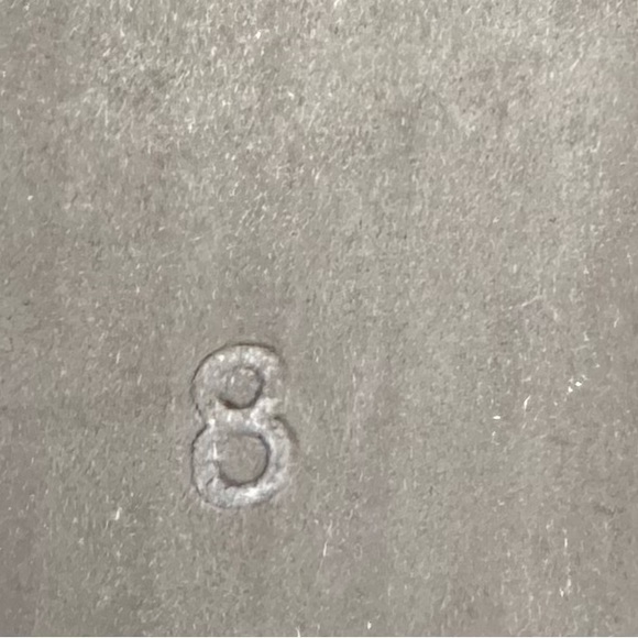 Miz Mooz Red Leather Shoes - Picture 13 of 13